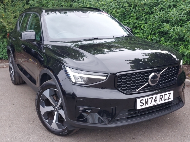 Volvo XC40 2.0 B3p Plus Dark Black