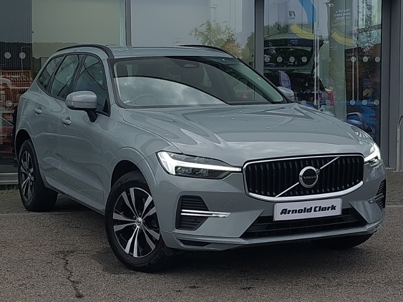 Volvo XC60 2.0 B5p Core Awd Geartronic Grey