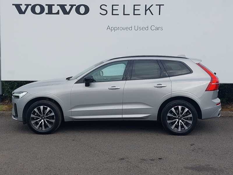 Volvo XC60 2.0 B5p Plus Dark Awd Geartronic Silver #4
