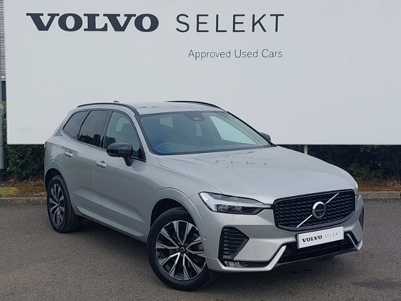 Volvo XC60 2.0 B5p Plus Dark Awd Geartronic Silver