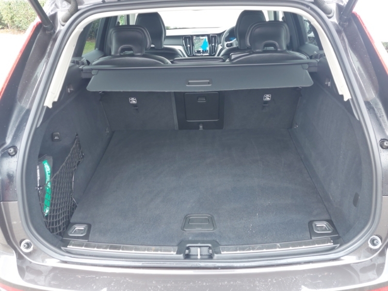 Volvo XC60 Volvo Xc60 Estate 2.0 T8 455 Phev Ultra Dark Blue #18