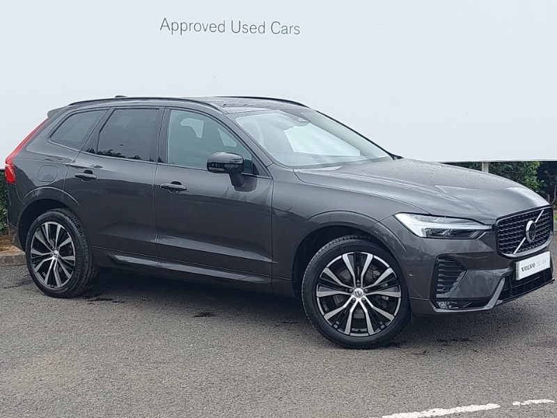 Volvo XC60 Volvo Xc60 Estate 2.0 T8 455 Phev Ultra Dark Blue #7