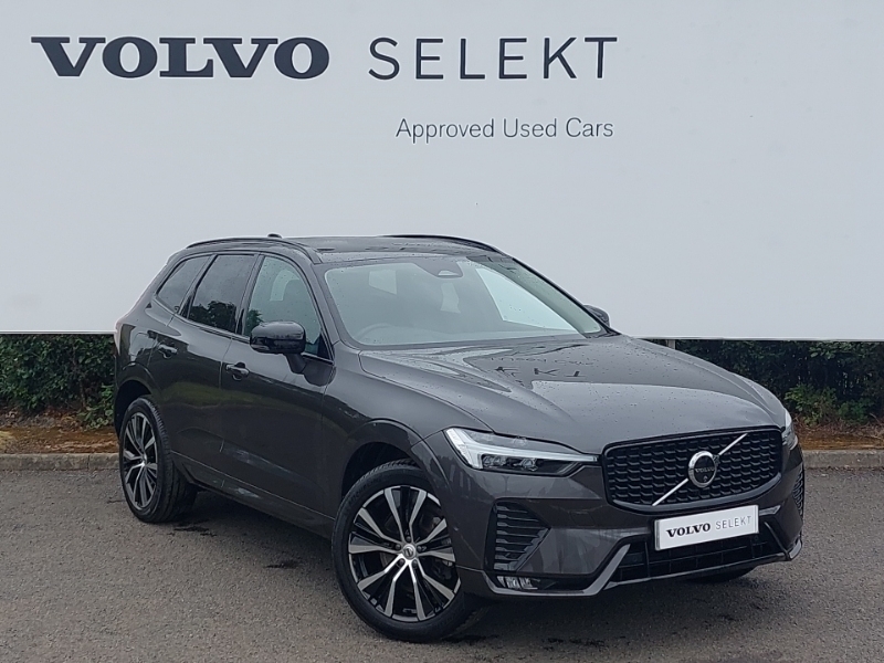 Volvo XC60 2.0 B5p Plus Dark Awd Geartronic Grey