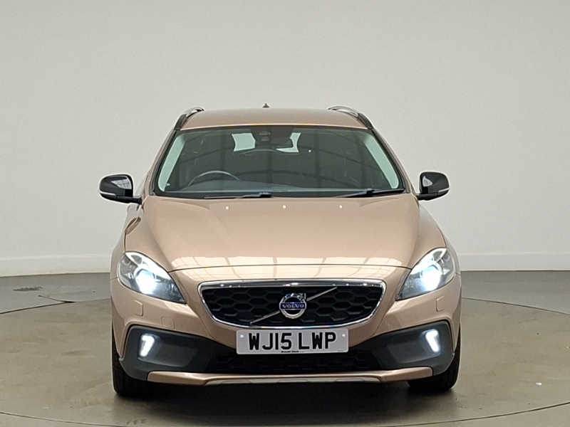 Volvo V40 Cross Country Cross Country 2.0 D4 190 Lux Nav Geartronic Blue #14
