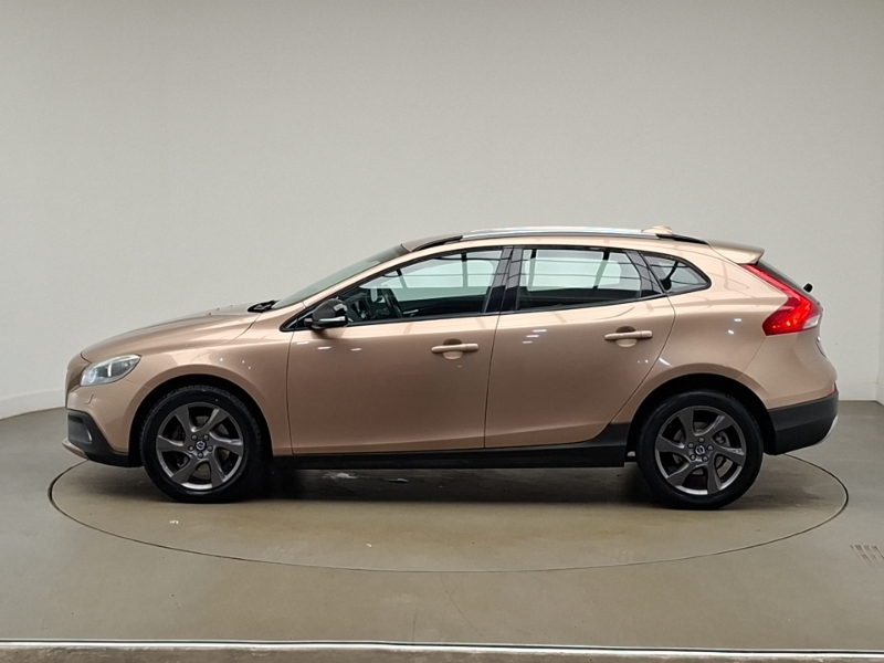 Volvo V40 Cross Country D2 Cross Country Lux Powershift Brown #4