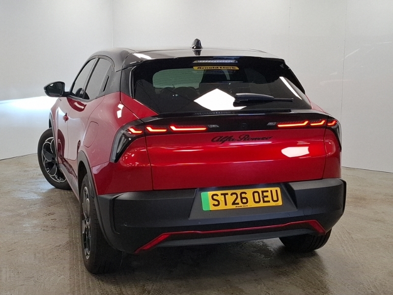 Alfa Romeo Junior 115Kw Elettrica Speciale 54Kwh Red #2