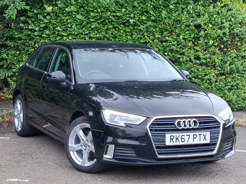 Audi A3 1.0 Tfsi Sport Black