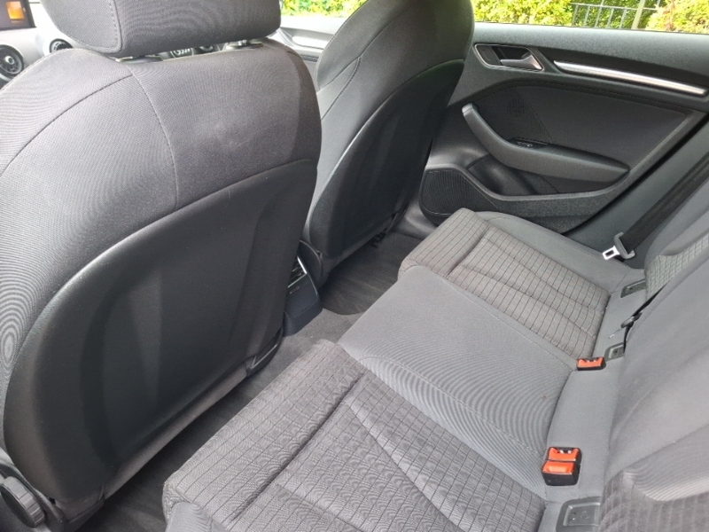 Audi A3 1.0 Tfsi Sport Black #6
