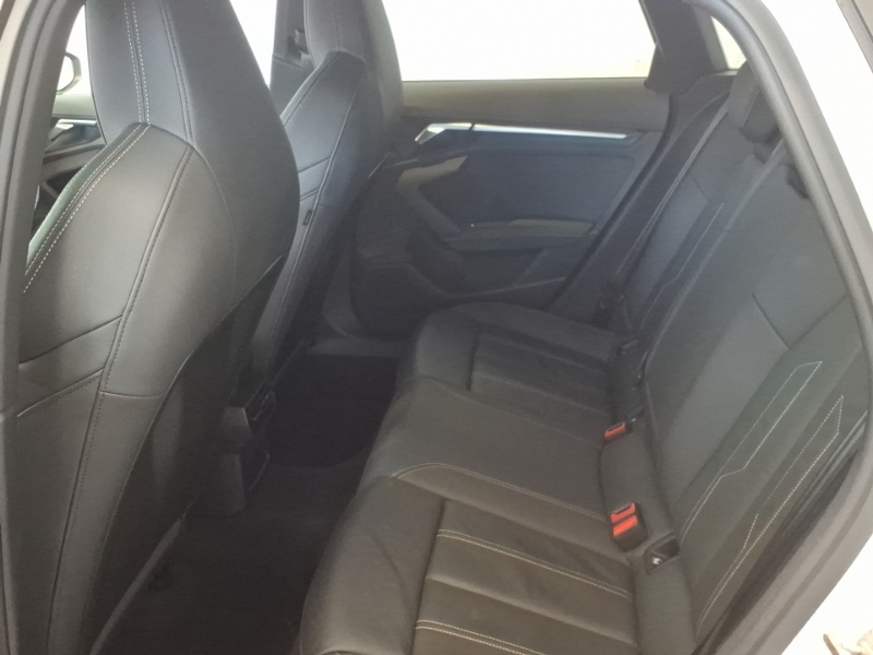 Audi A3 30 Tfsi S Line S Tronic White #6
