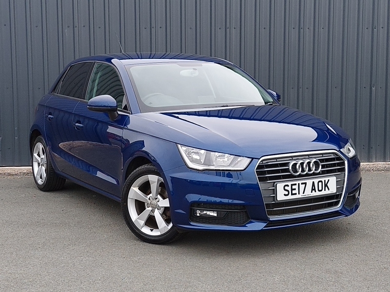 Audi A1 1.0 Tfsi Sport Blue