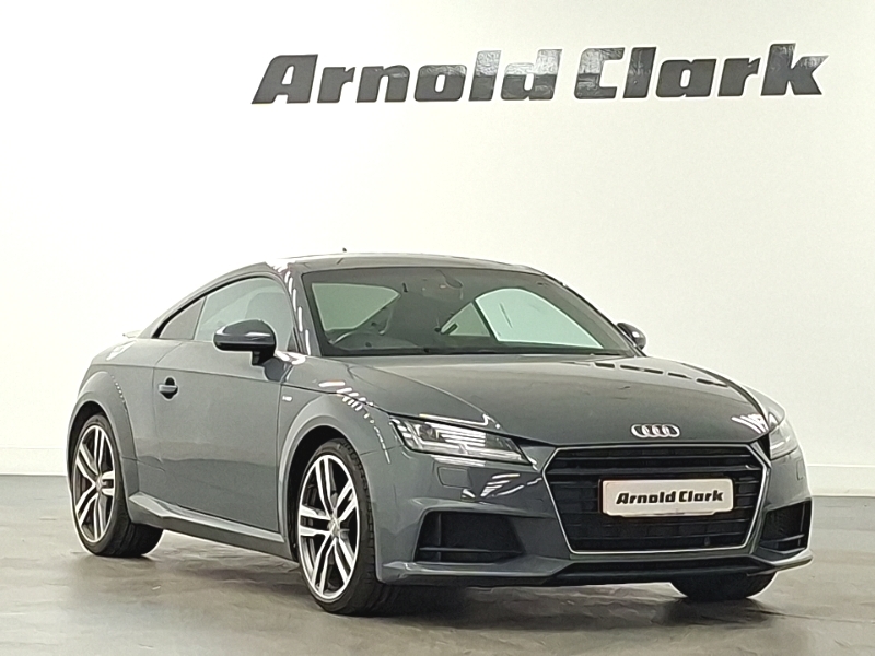 Audi TT 1.8T Fsi S Line Grey