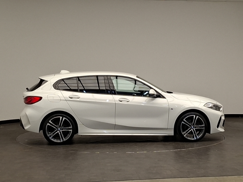 BMW 1 Series 118I 136 M Sport Step Lcp White #3