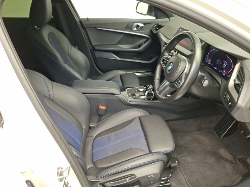 BMW 1 Series 118I 136 M Sport Step Lcp White #6