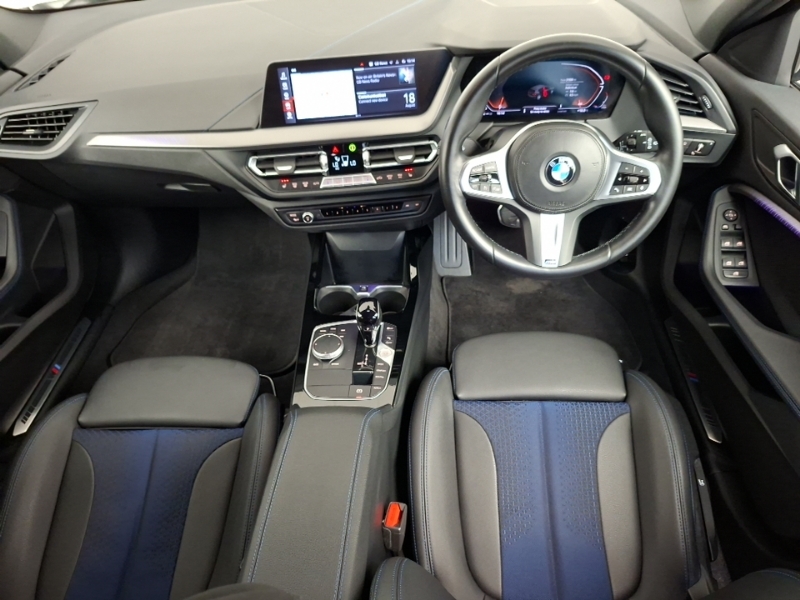 BMW 1 Series 118I 136 M Sport Step Lcp White #4