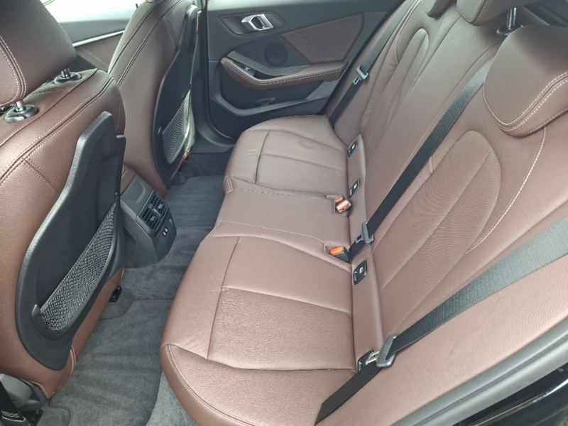 BMW 1 Series 118I 136 M Sport Live Cockpit Professional Black #6