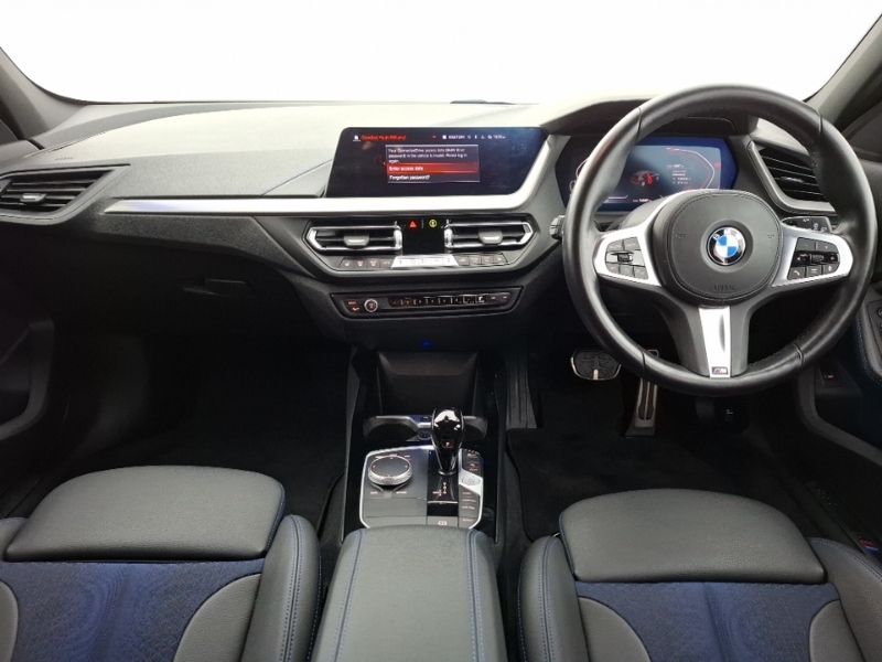 BMW 1 Series 118I 136 M Sport Step Lcp White #3