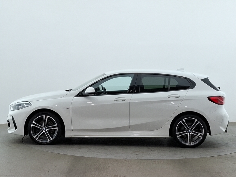 BMW 1 Series 118I 136 M Sport Step Lcp White #4