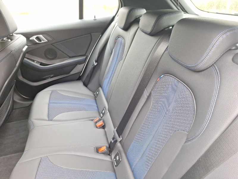 BMW 1 Series 118I 136 M Sport Step Lcp White #6