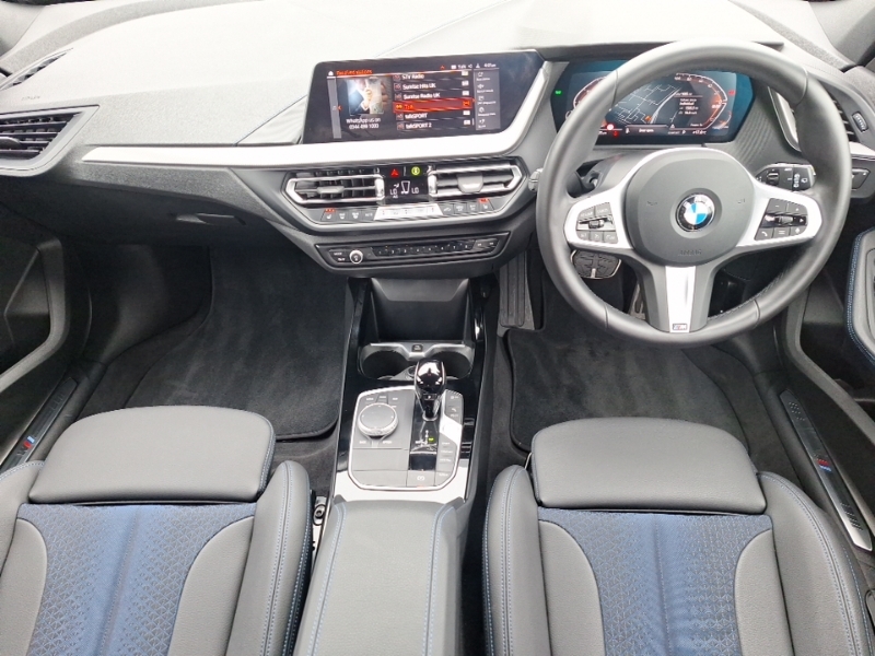 BMW 1 Series 118I 136 M Sport Step Lcp White #3