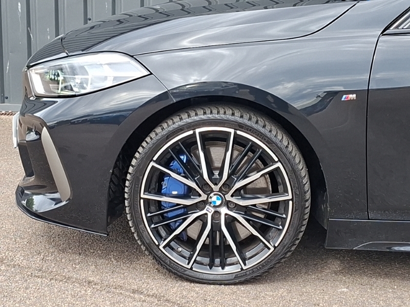 BMW 1 Series F40 118I M Sport Sports Hatch 5-Door B38 1.5I #19