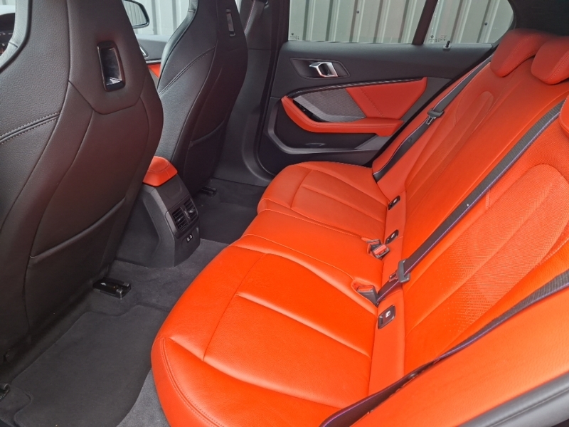 BMW 1 Series F40 118I M Sport Sports Hatch 5-Door B38 1.5I #6