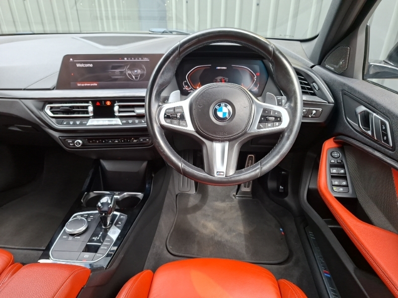 BMW 1 Series F40 118I M Sport Sports Hatch 5-Door B38 1.5I #8