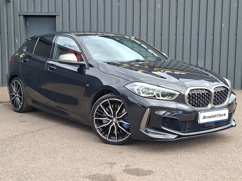 BMW 1 Series F40 118I M Sport Sports Hatch 5-Door B38 1.5I #1