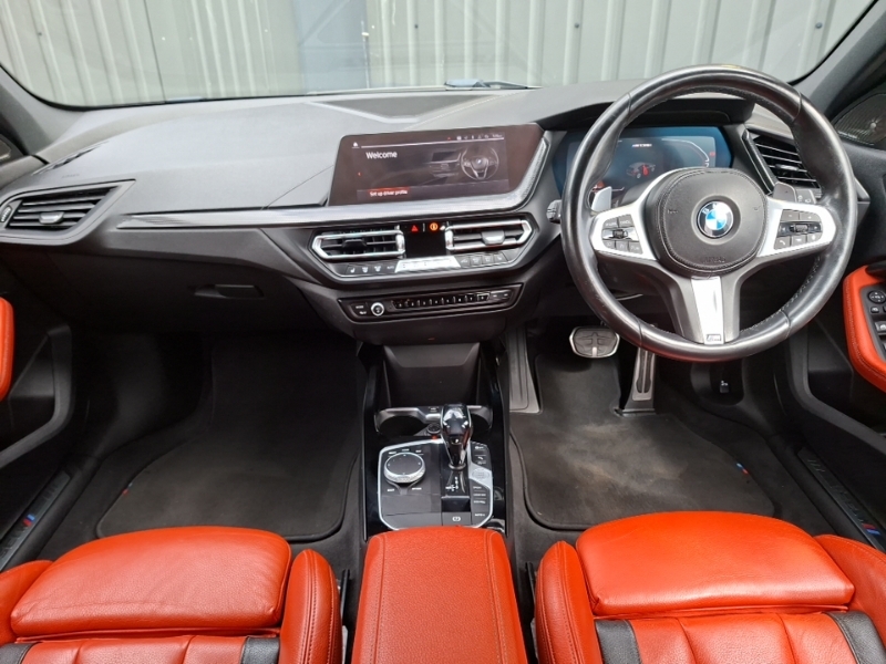 BMW 1 Series F40 118I M Sport Sports Hatch 5-Door B38 1.5I #3