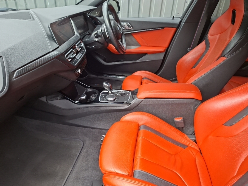 BMW 1 Series F40 118I M Sport Sports Hatch 5-Door B38 1.5I #5