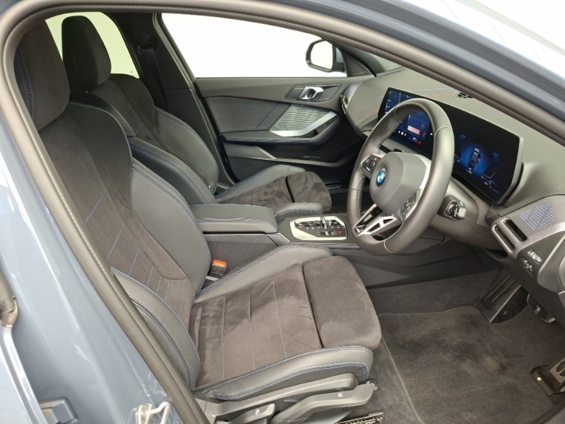 BMW 1 Series 120 M Sport Step Grey #6