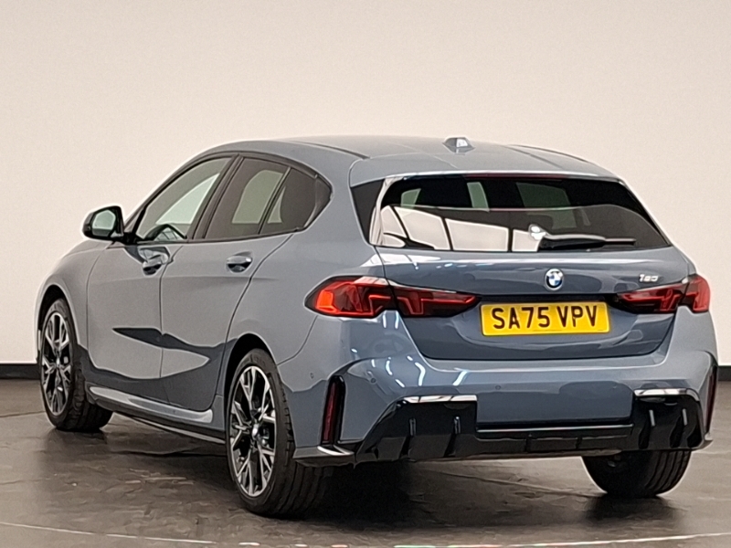 BMW 1 Series 120 M Sport Step Grey #2