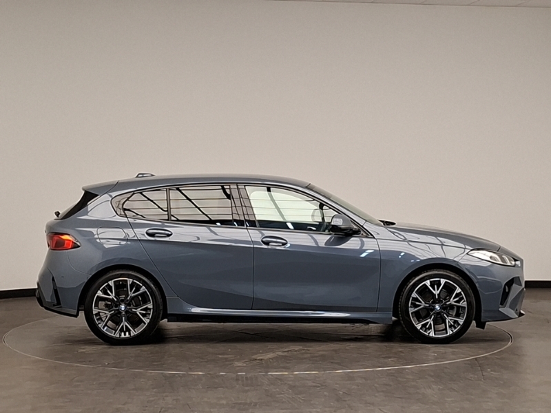 BMW 1 Series 120 M Sport Step Grey #3