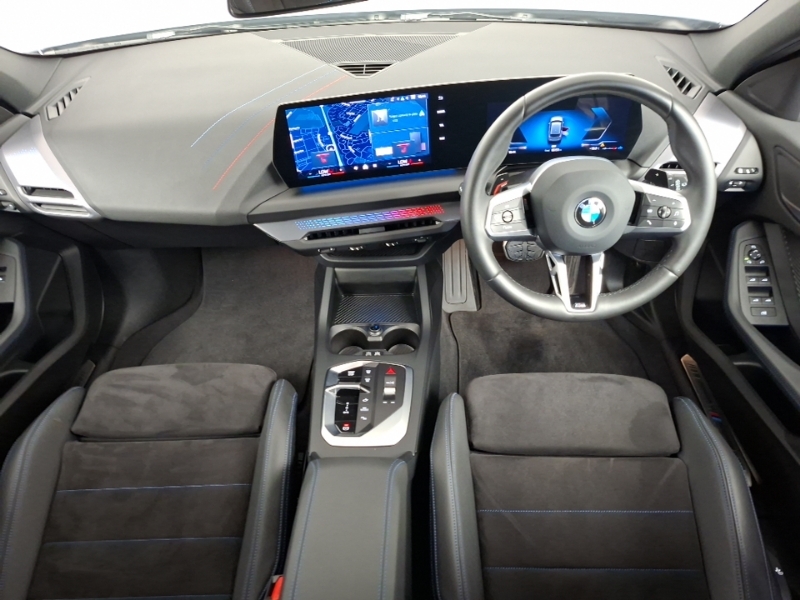 BMW 1 Series 120 M Sport Step Grey #4