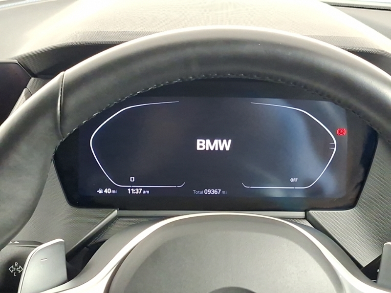 BMW 1 Series F40 118I M Sport Sports Hatch 5-Door B38 1.5I White #9