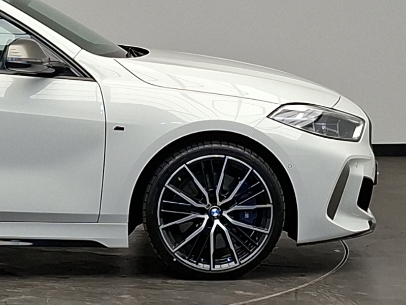 BMW 1 Series F40 118I M Sport Sports Hatch 5-Door B38 1.5I White #14