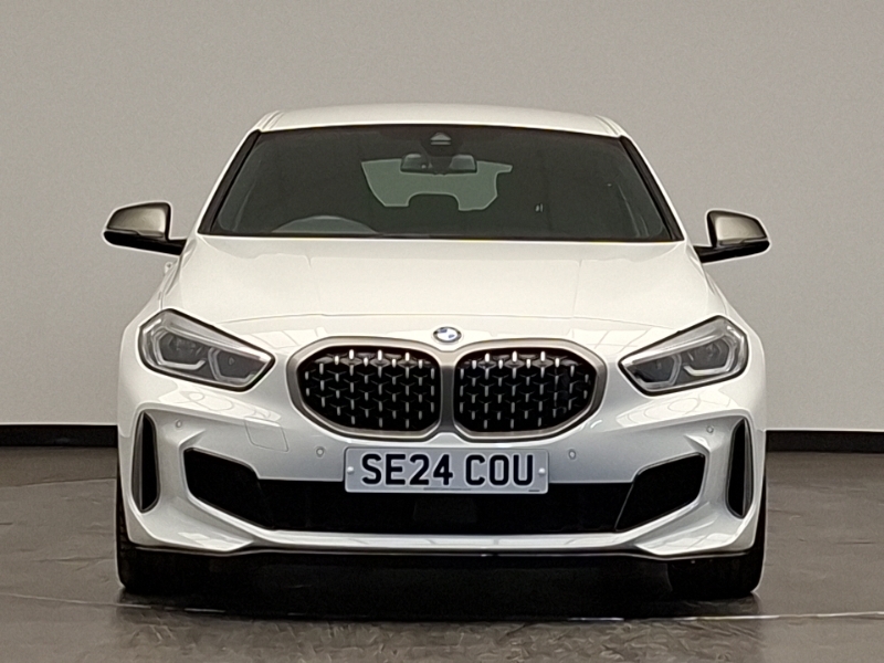 BMW 1 Series F40 118I M Sport Sports Hatch 5-Door B38 1.5I White #16