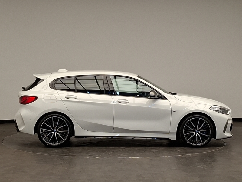 BMW 1 Series F40 118I M Sport Sports Hatch 5-Door B38 1.5I White #3