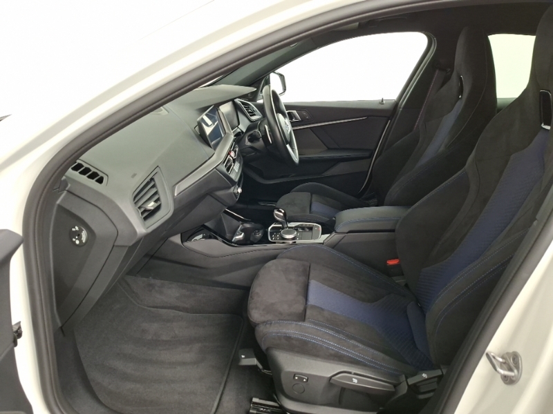 BMW 1 Series F40 118I M Sport Sports Hatch 5-Door B38 1.5I White #7