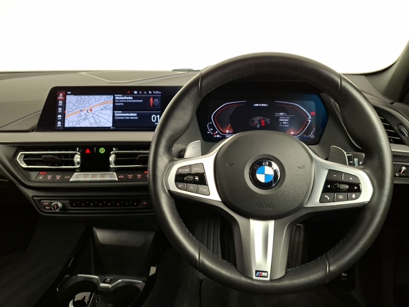 BMW 1 Series F40 118I M Sport Sports Hatch 5-Door B38 1.5I White #5