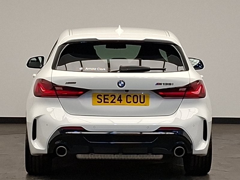 BMW 1 Series F40 118I M Sport Sports Hatch 5-Door B38 1.5I White #15