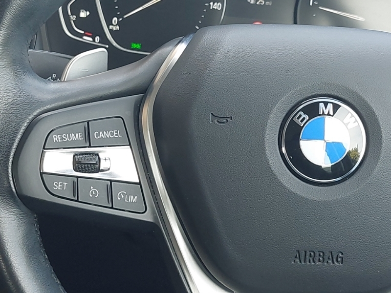 BMW 3 Series 2.0 320I M Sport Saloon Xdrive Eur White #12
