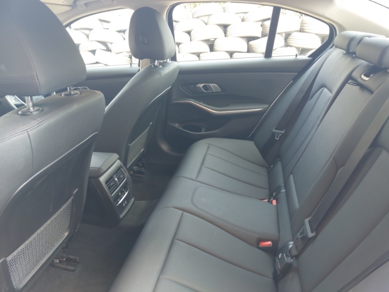 BMW 3 Series 320I Se Step White #6