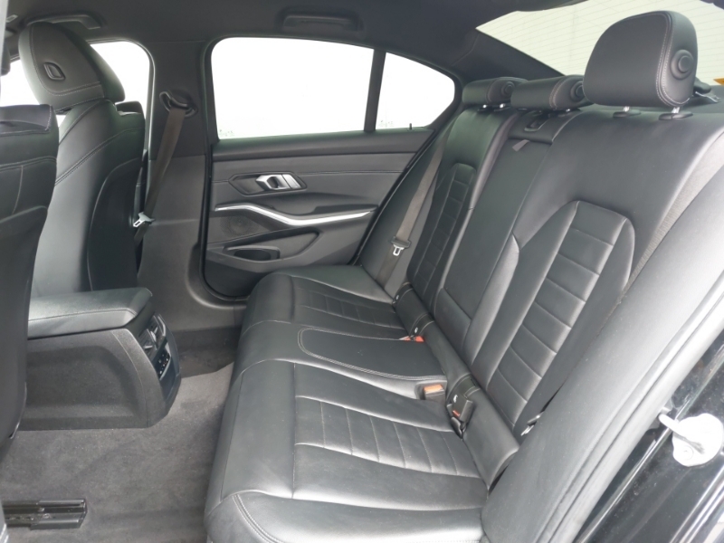 BMW 3 Series 320I M Sport Step Black #6