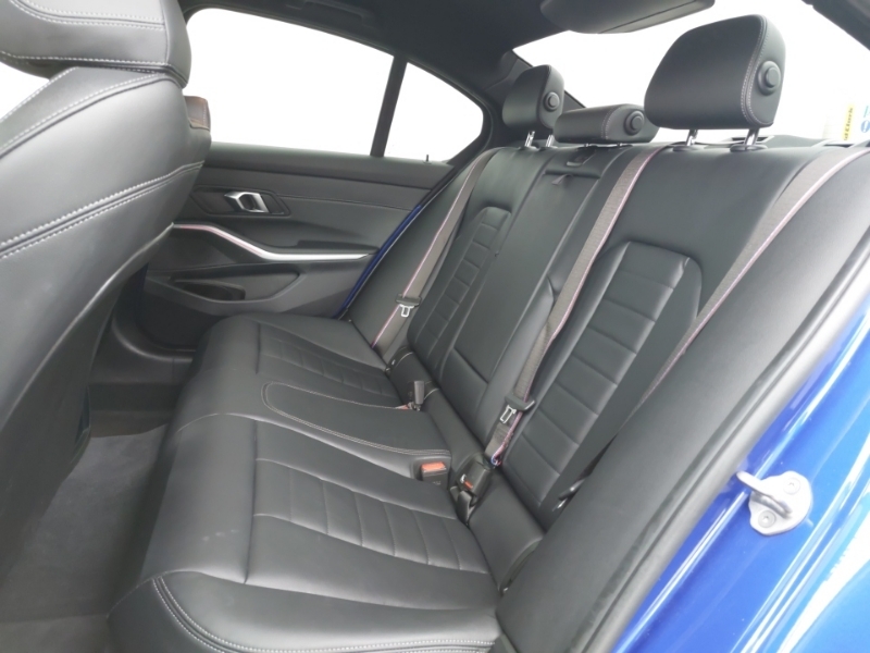 BMW 3 Series 320D Mht M Sport Step Blue #6