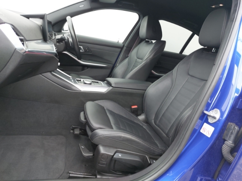 BMW 3 Series 320D Mht M Sport Step Blue #5