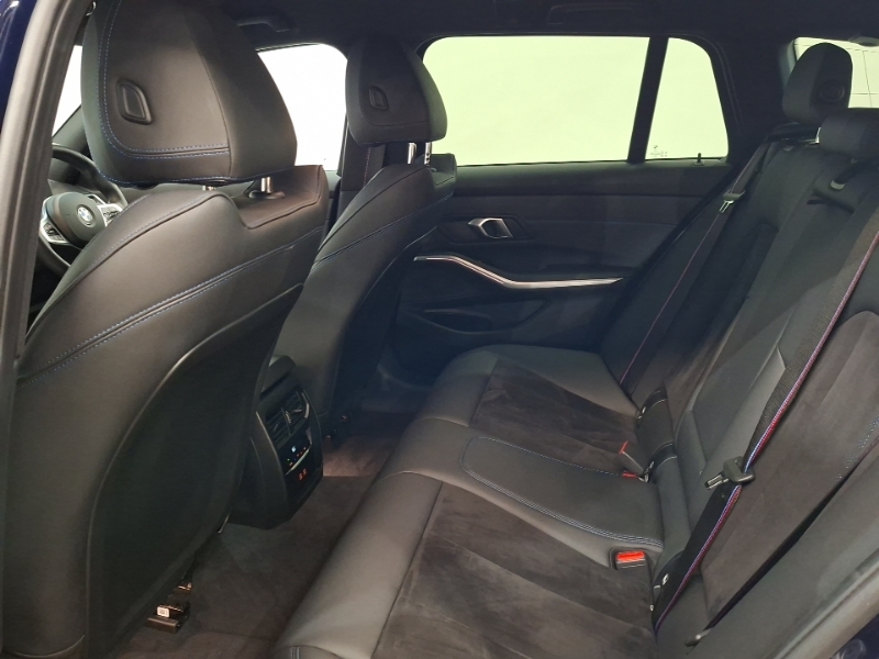 BMW 3 Series 320I M Sport Step Blue #6