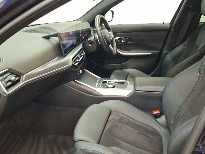 BMW 3 Series 320I M Sport Step Blue #5