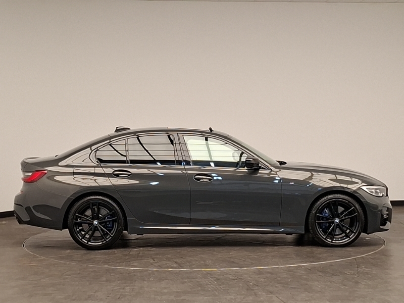 BMW 3 Series 320D Mht Xdrive M Sport Plus Edition Step Grey #3