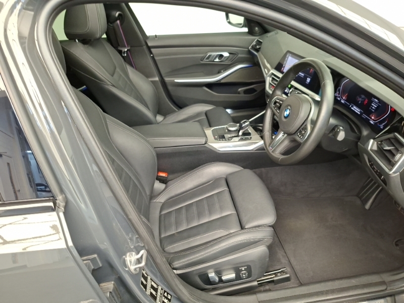 BMW 3 Series 320D Mht Xdrive M Sport Plus Edition Step Grey #6