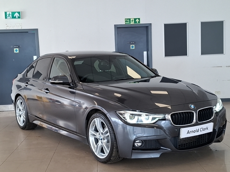 BMW 3 Series Gran Turismo 3.0 330D M Sport Gt Sport Xdrive Black #1